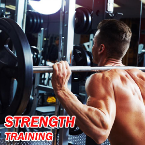 strength training at unifit club dehradun